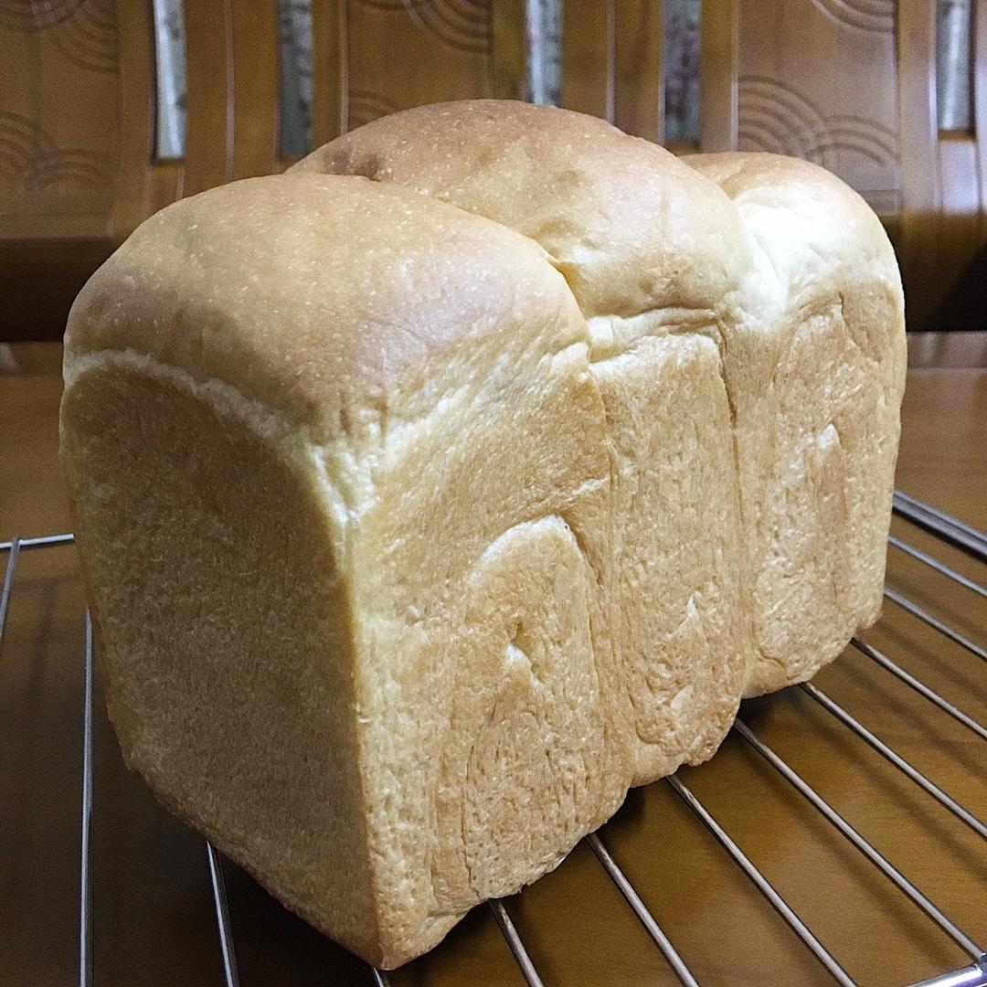 试试不后悔——波兰种(Poolish种）奶酪吐司