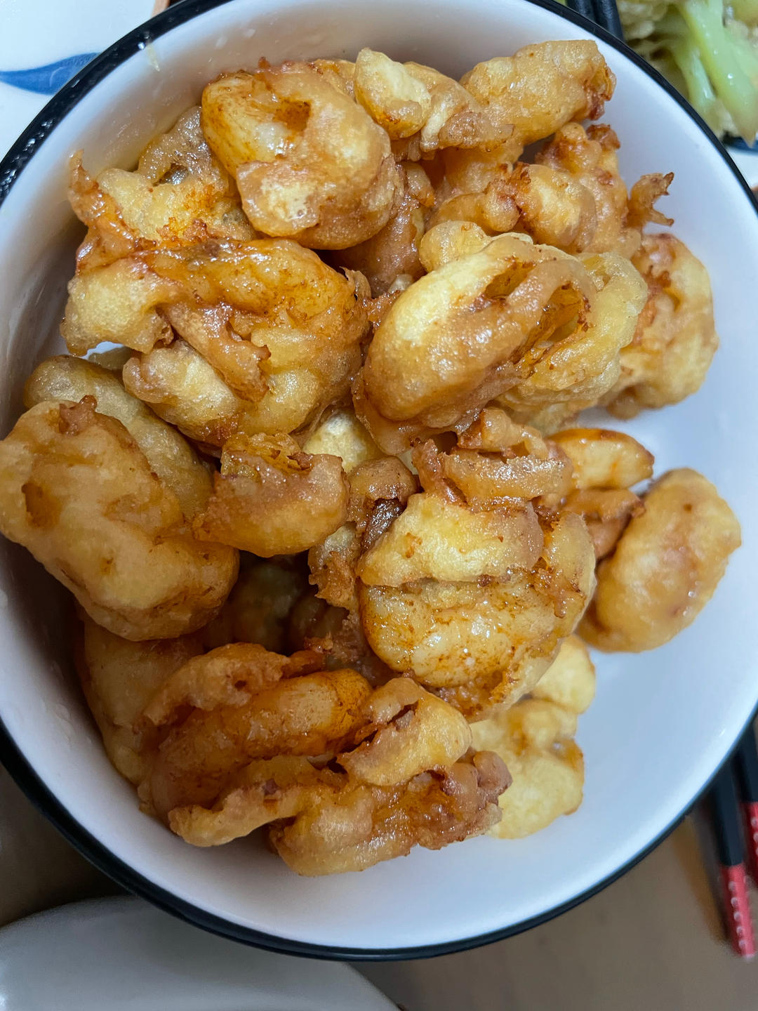 酥脆鸡翅