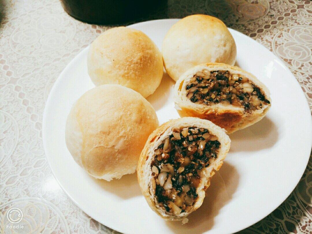 苏式酥皮月饼-----详解酥皮的制作