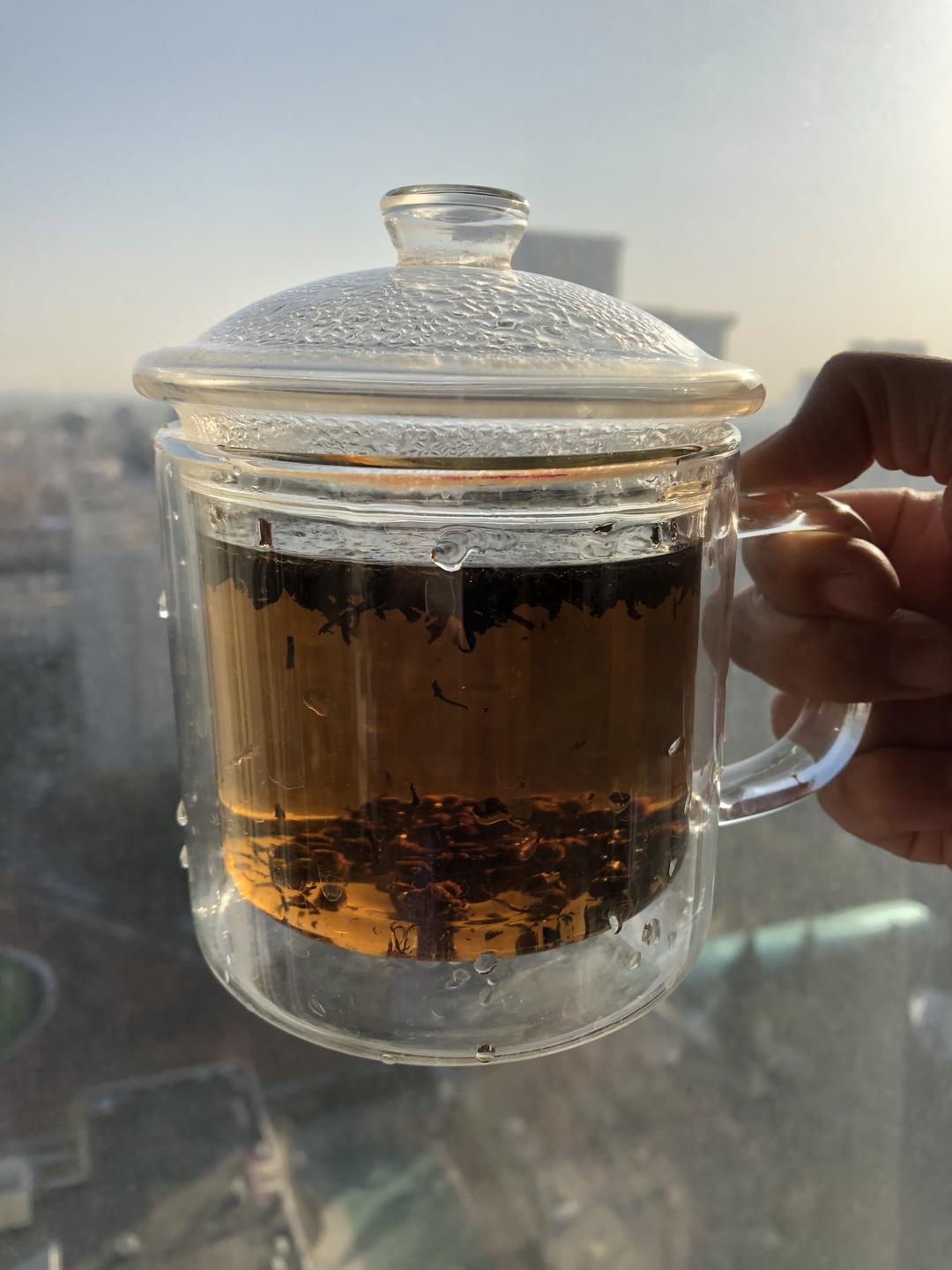 蒲公英决明子茶