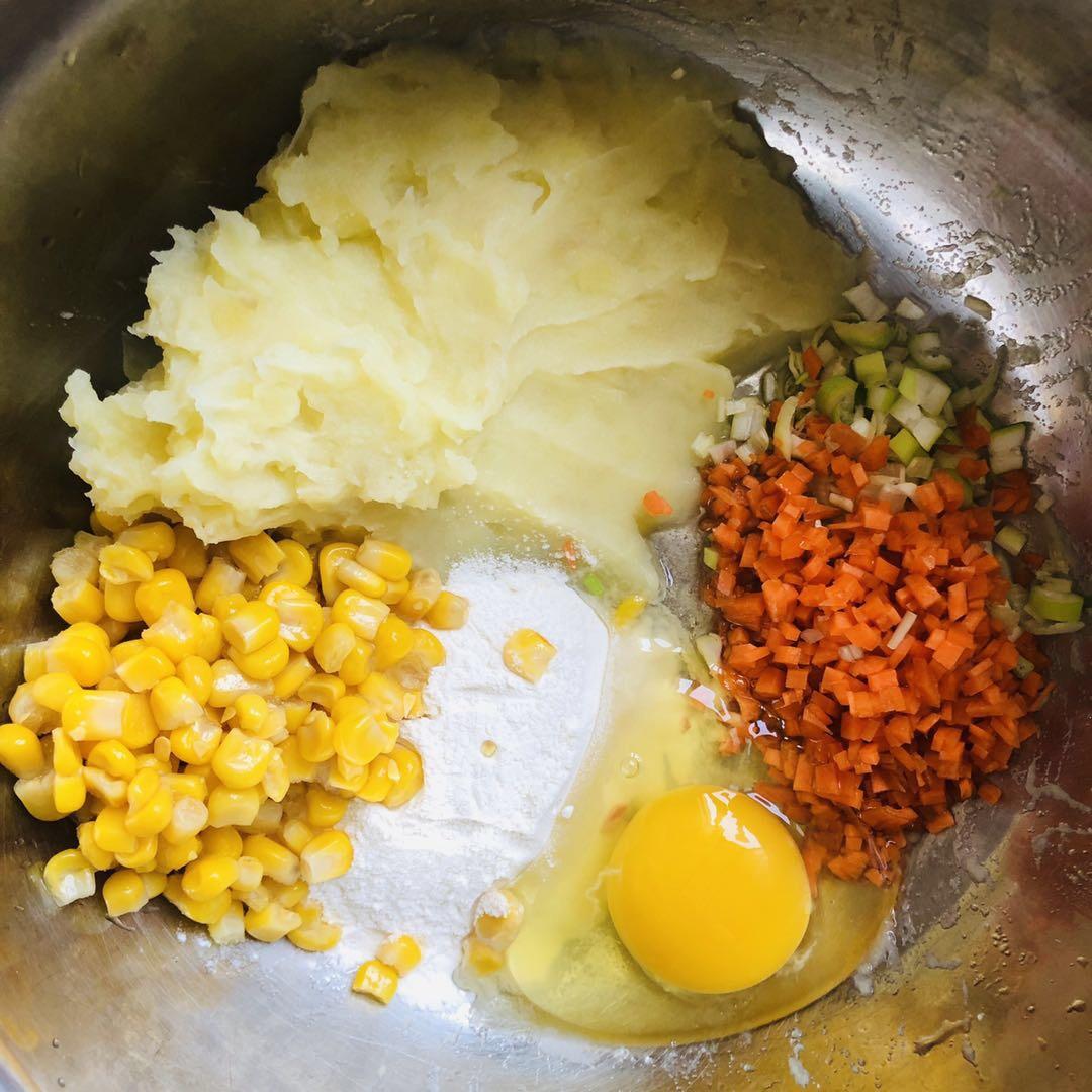 土豆饼