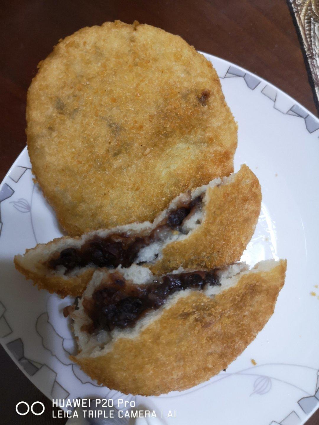 脆皮油炸糕