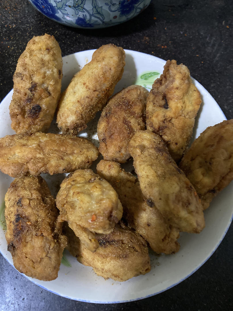 秒杀KFCの脆皮炸鸡翅