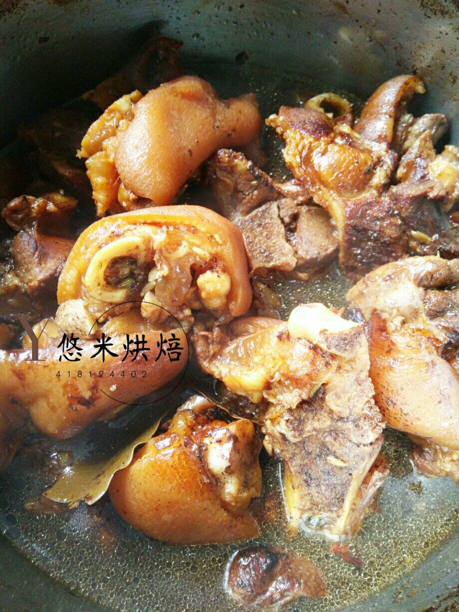 妈妈的卤味