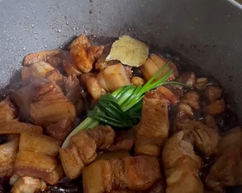 红烧肉🥘江浙沪口味的做法 步骤8