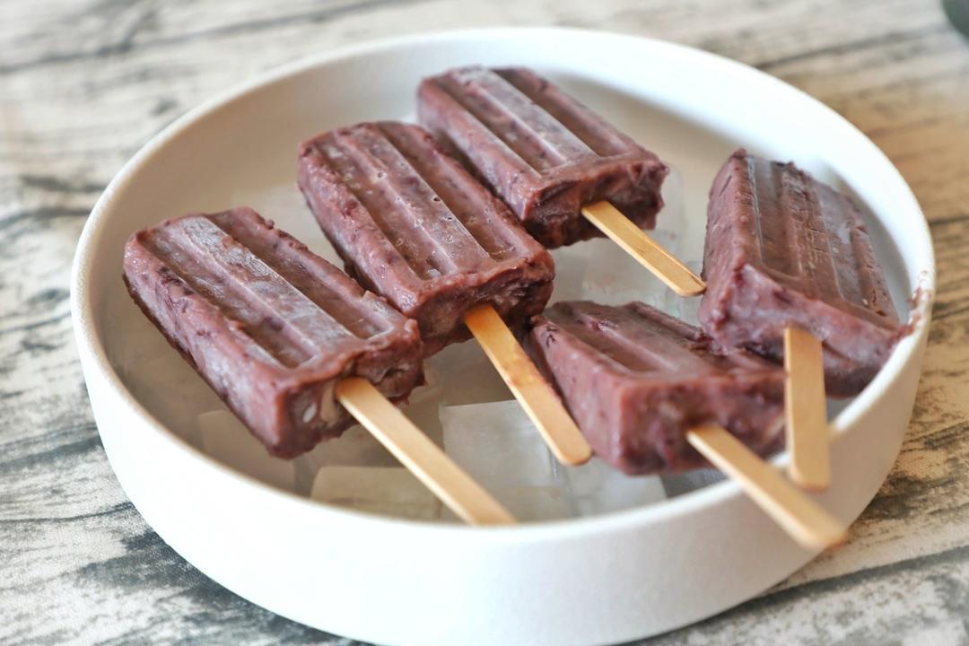 红豆棒冰
