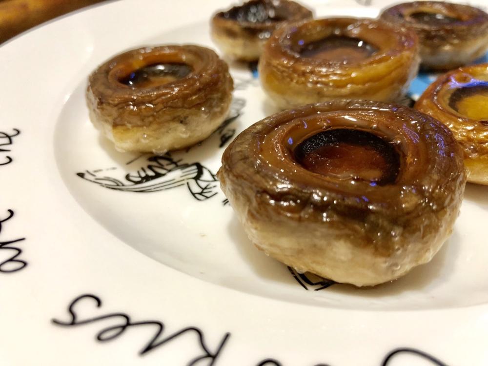 保留最原始鲜味儿的煎口蘑