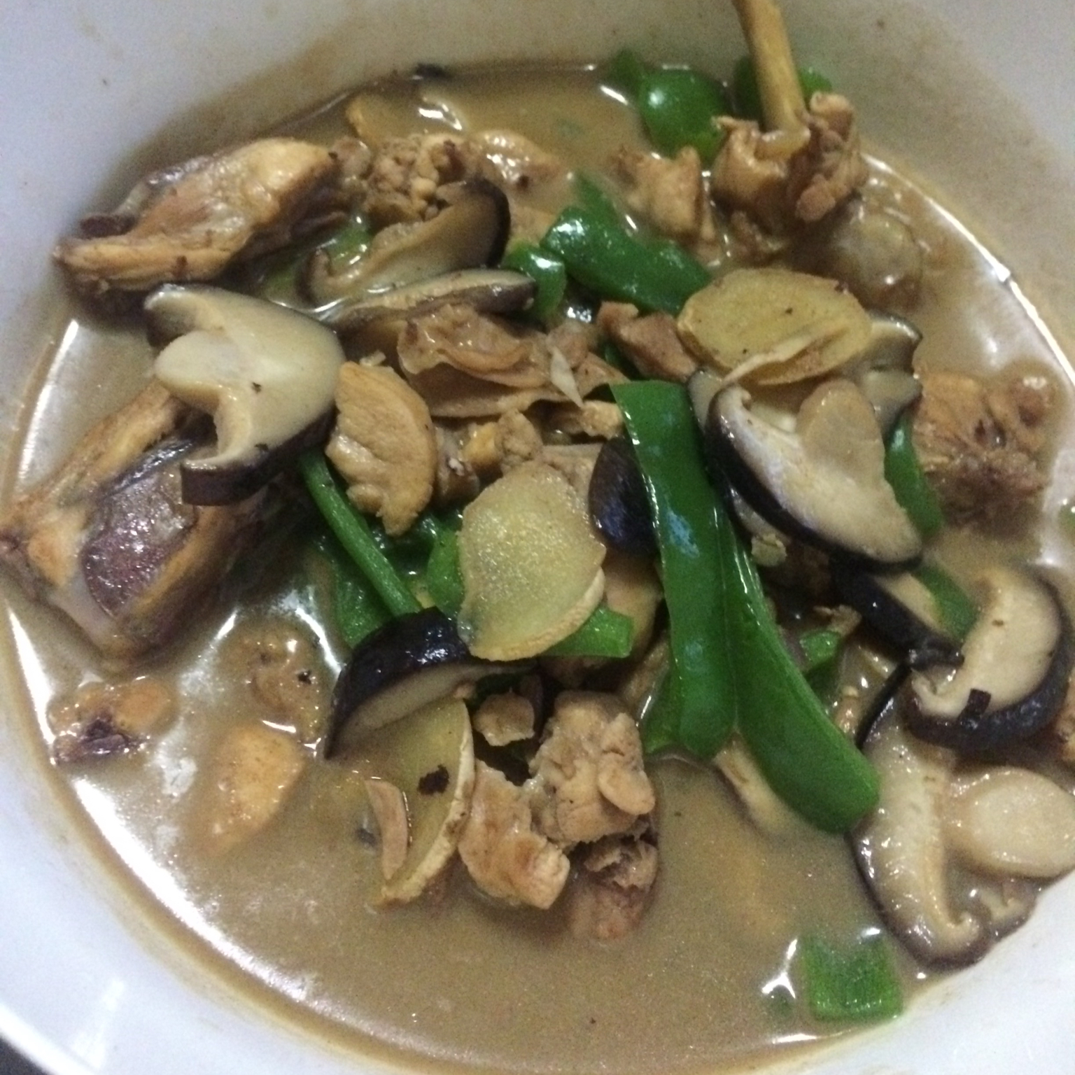 秒杀饭馆味道的【黄焖鸡米饭】