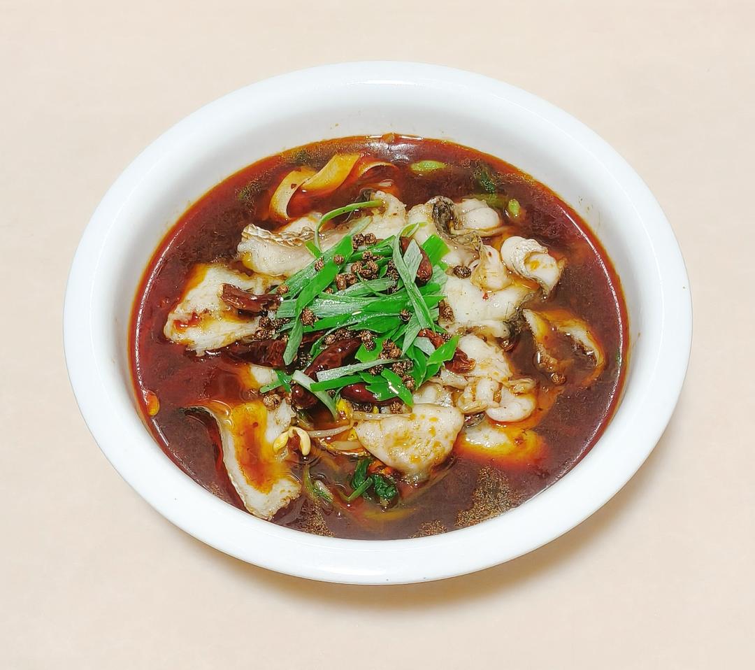 水煮鱼（沸腾鱼版）