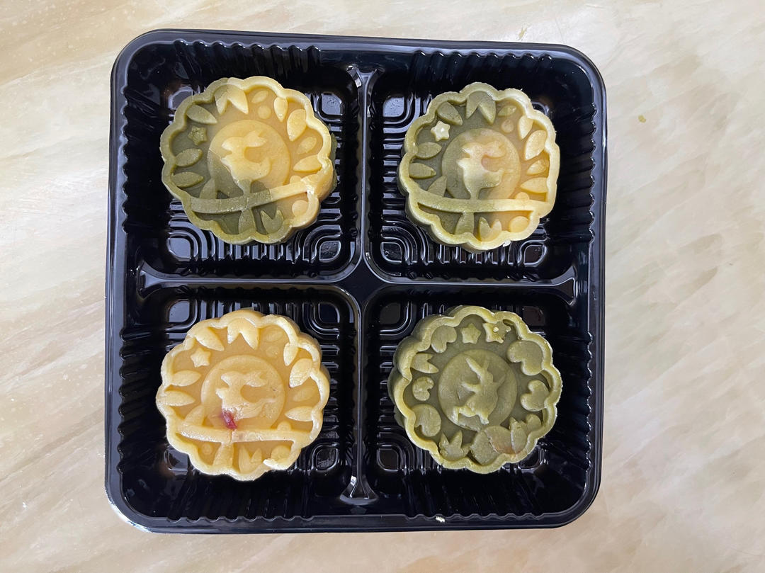 绿豆糕