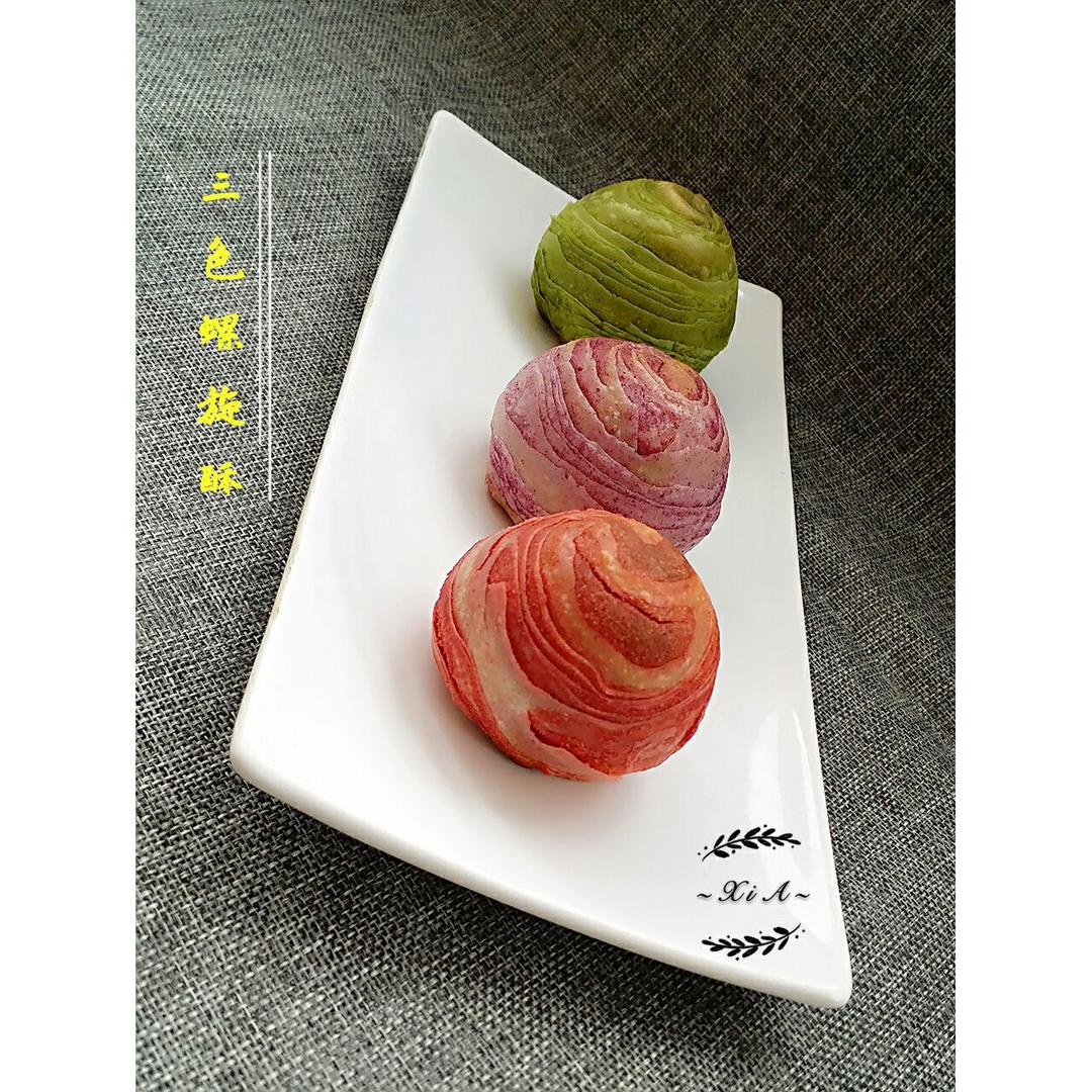 蛋黄酥（四色）