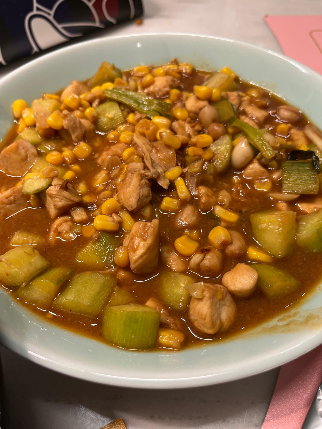 【儿童版】超下饭的宫保鸡丁