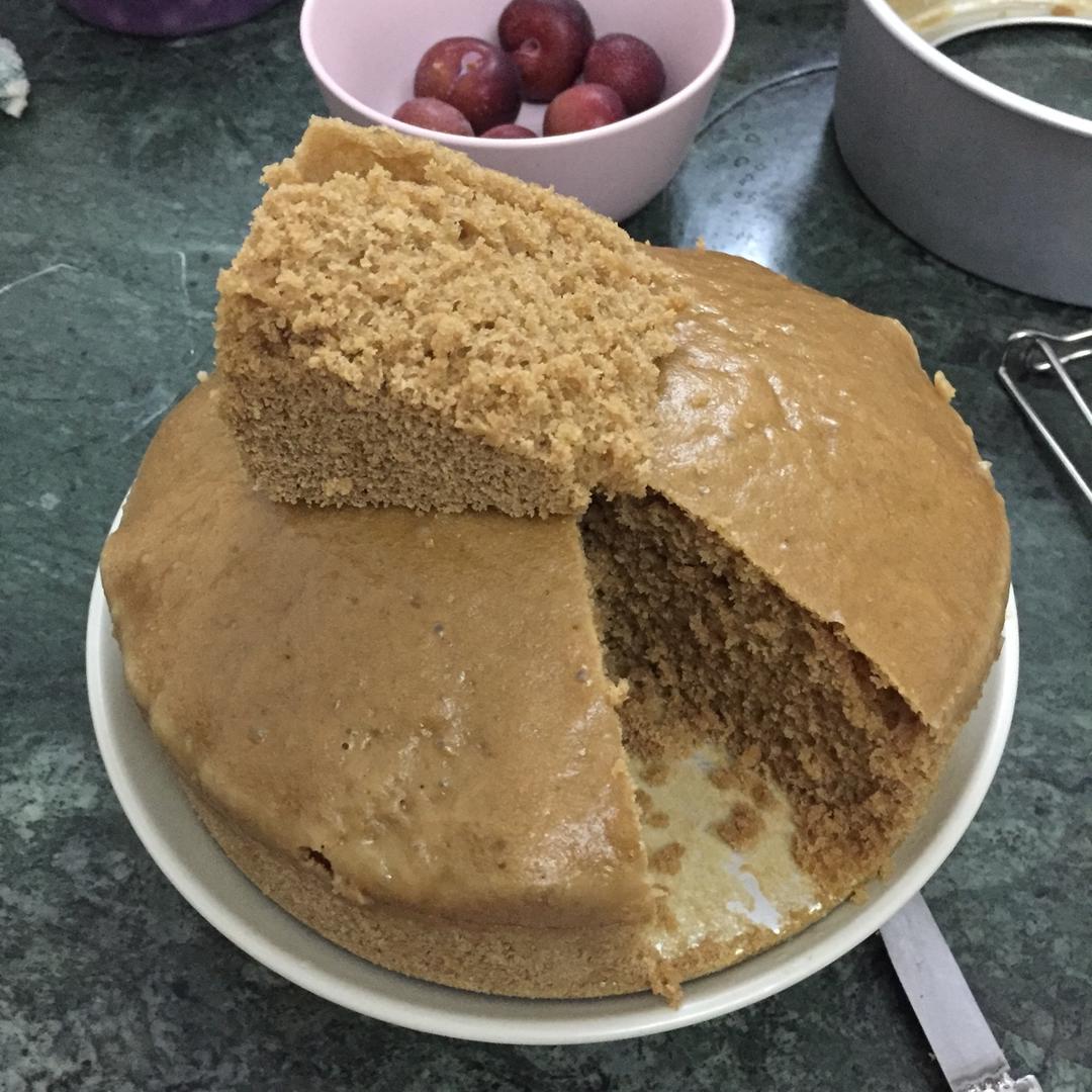 红糖发糕（成功率百分之百！）