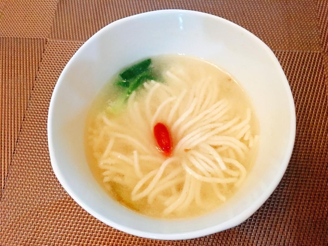蛤蜊豆腐汤