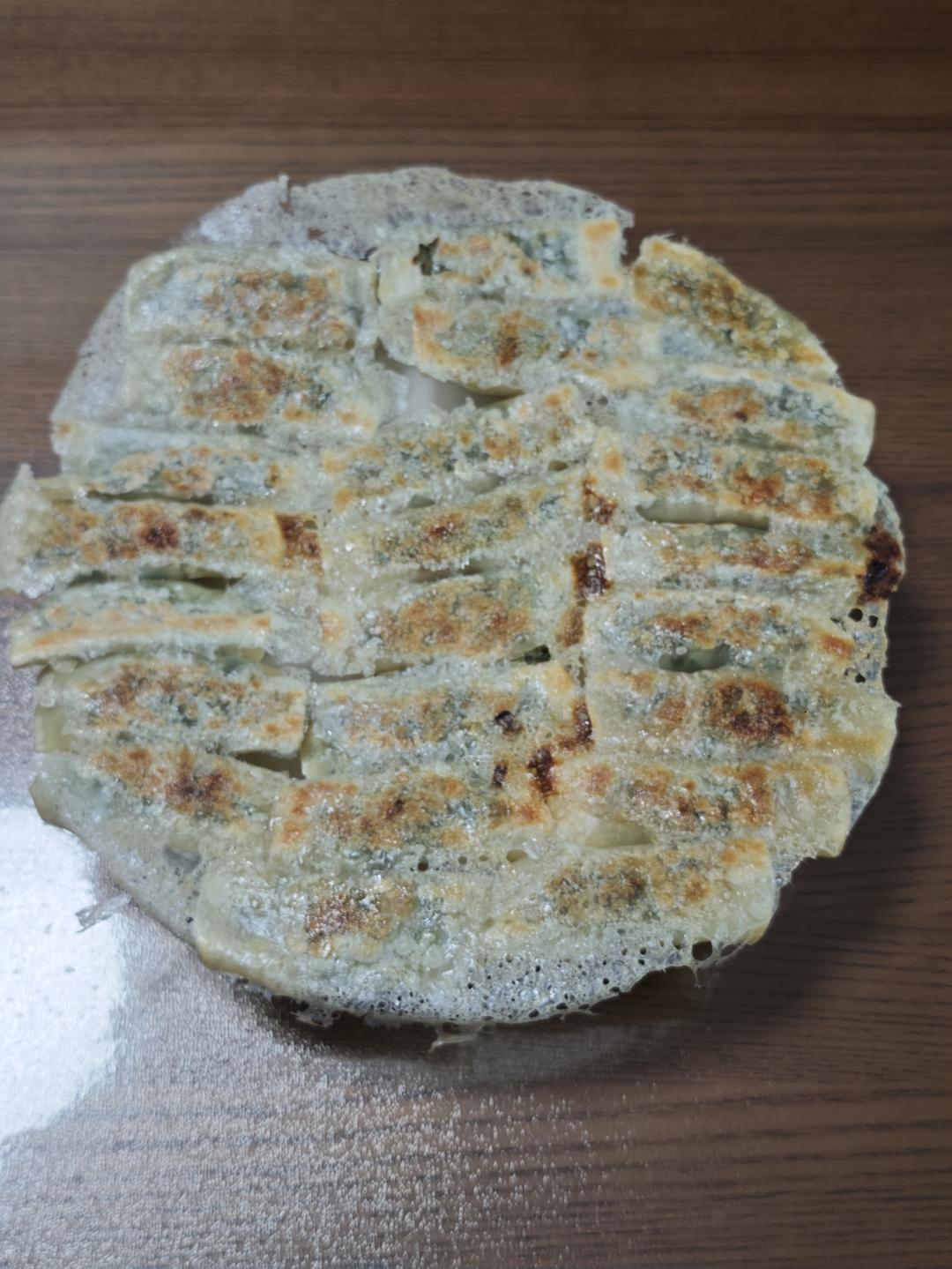 冰花煎饺