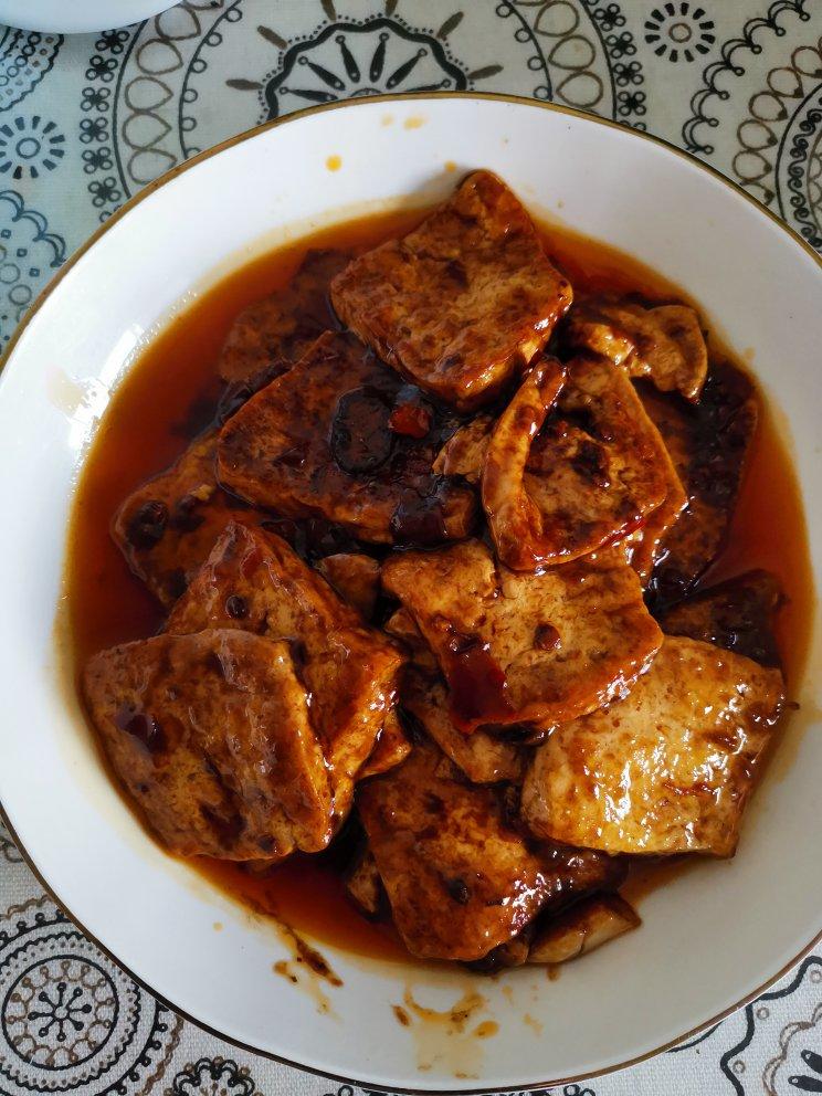 【熊掌豆腐】比肉还好吃的素菜，成本不到十块