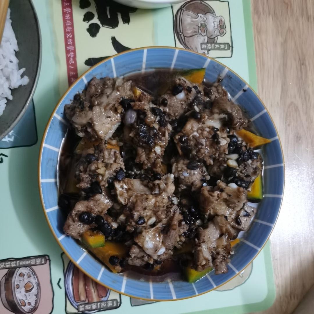 豆豉蒸排骨，这个味太绝了！！