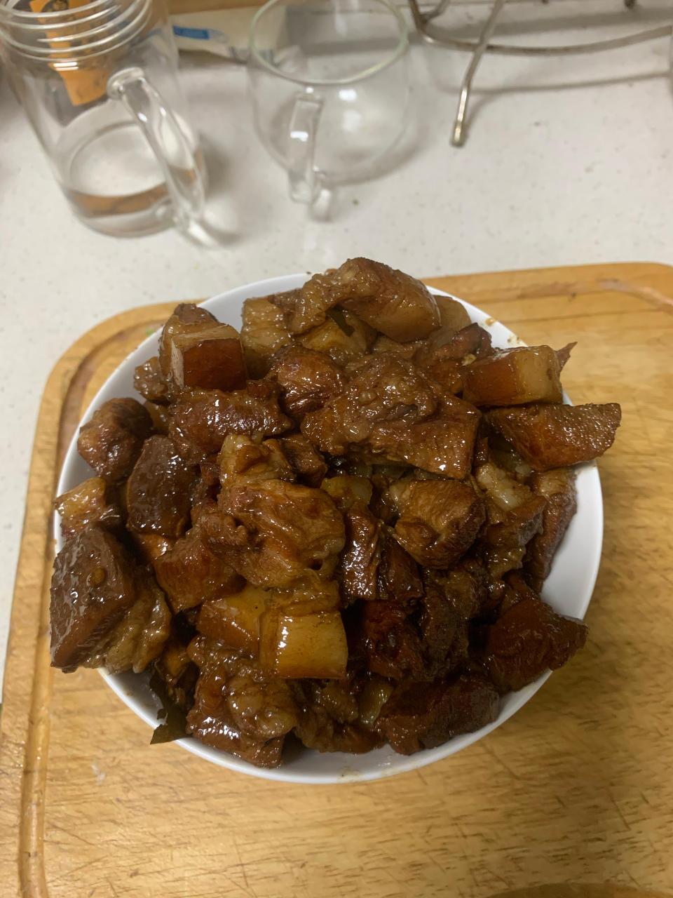 私房红烧肉 垂涎三尺软糯无比