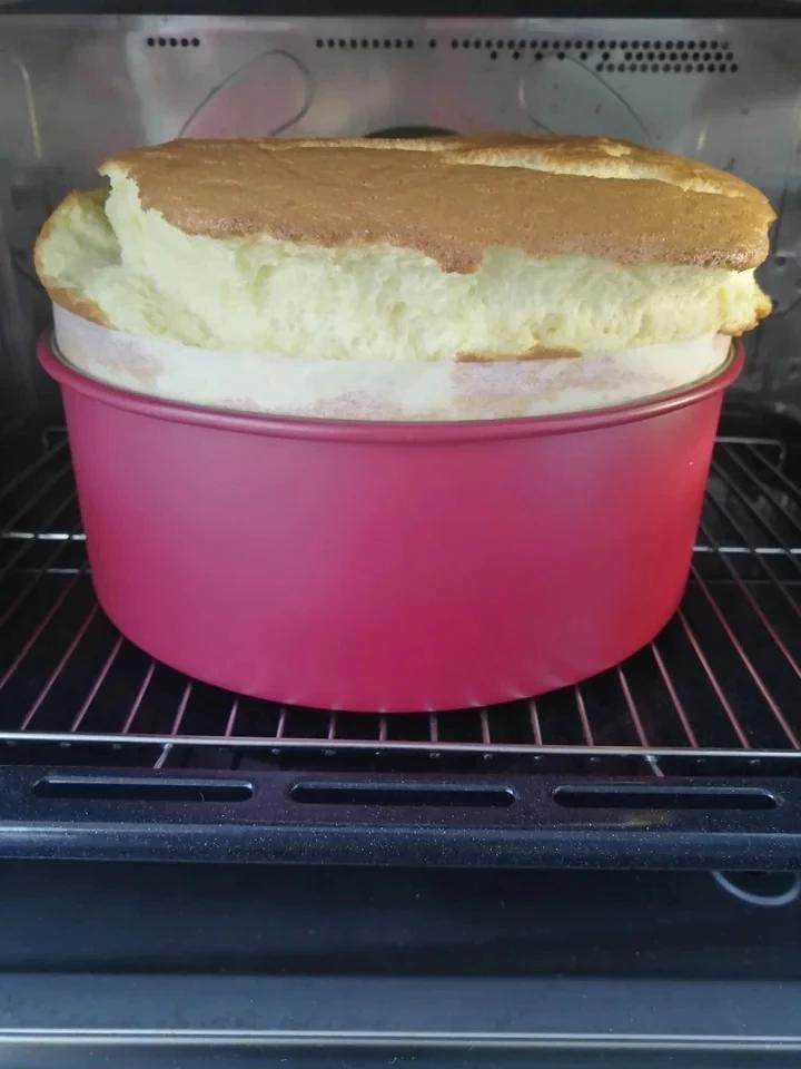 Cheese Cake(轻乳酪蛋糕)8 寸