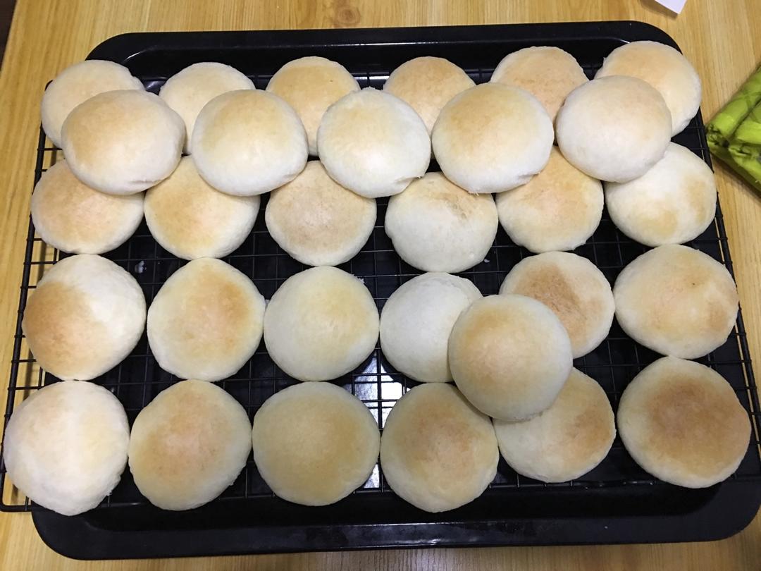 酥皮绿豆饼   酥得掉渣渣