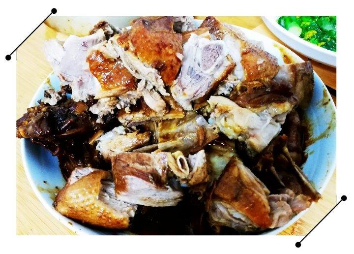 啤酒鸭/麻油鸭