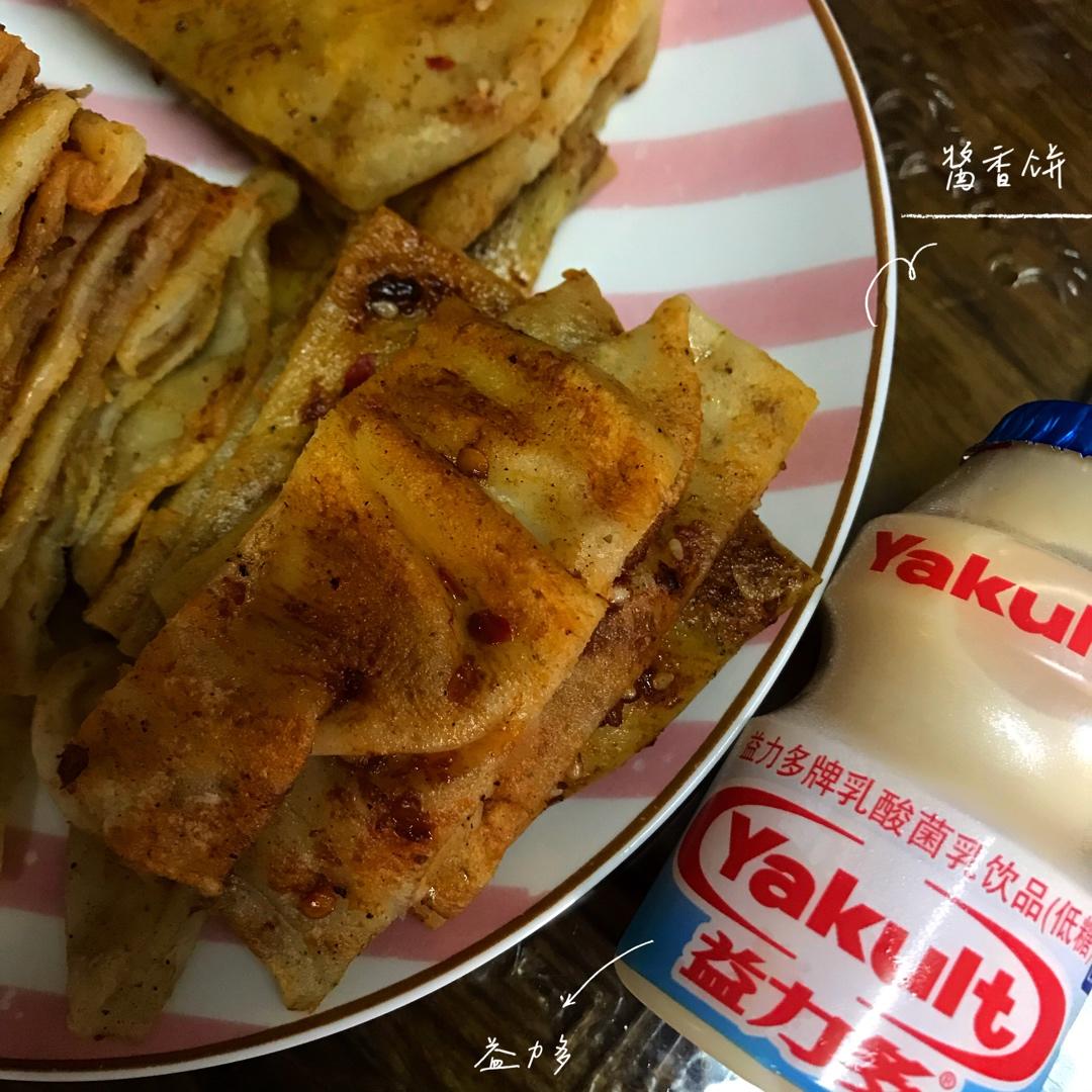 酱香饼