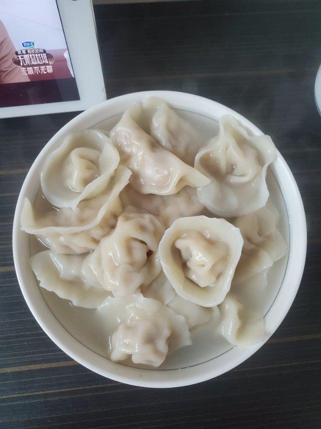 白菜猪肉水饺馅