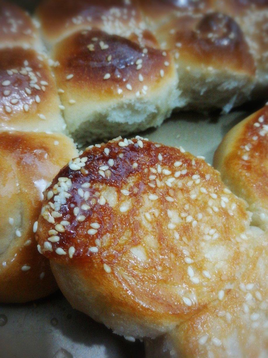 德普烤箱食谱——韩国烤馍