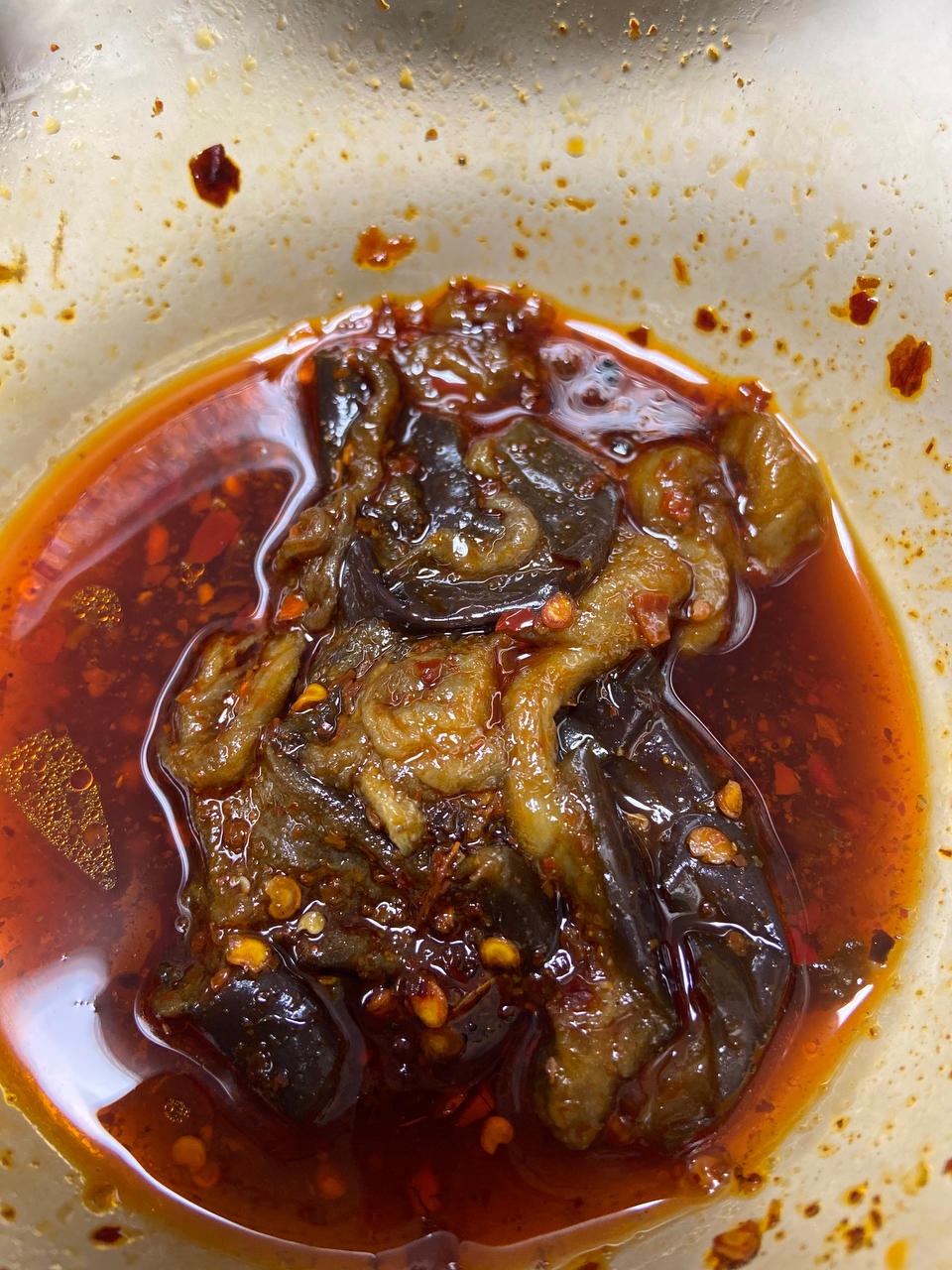 超超超简单家常蒸茄子🍆，绝对是保留原香，保证无限回做