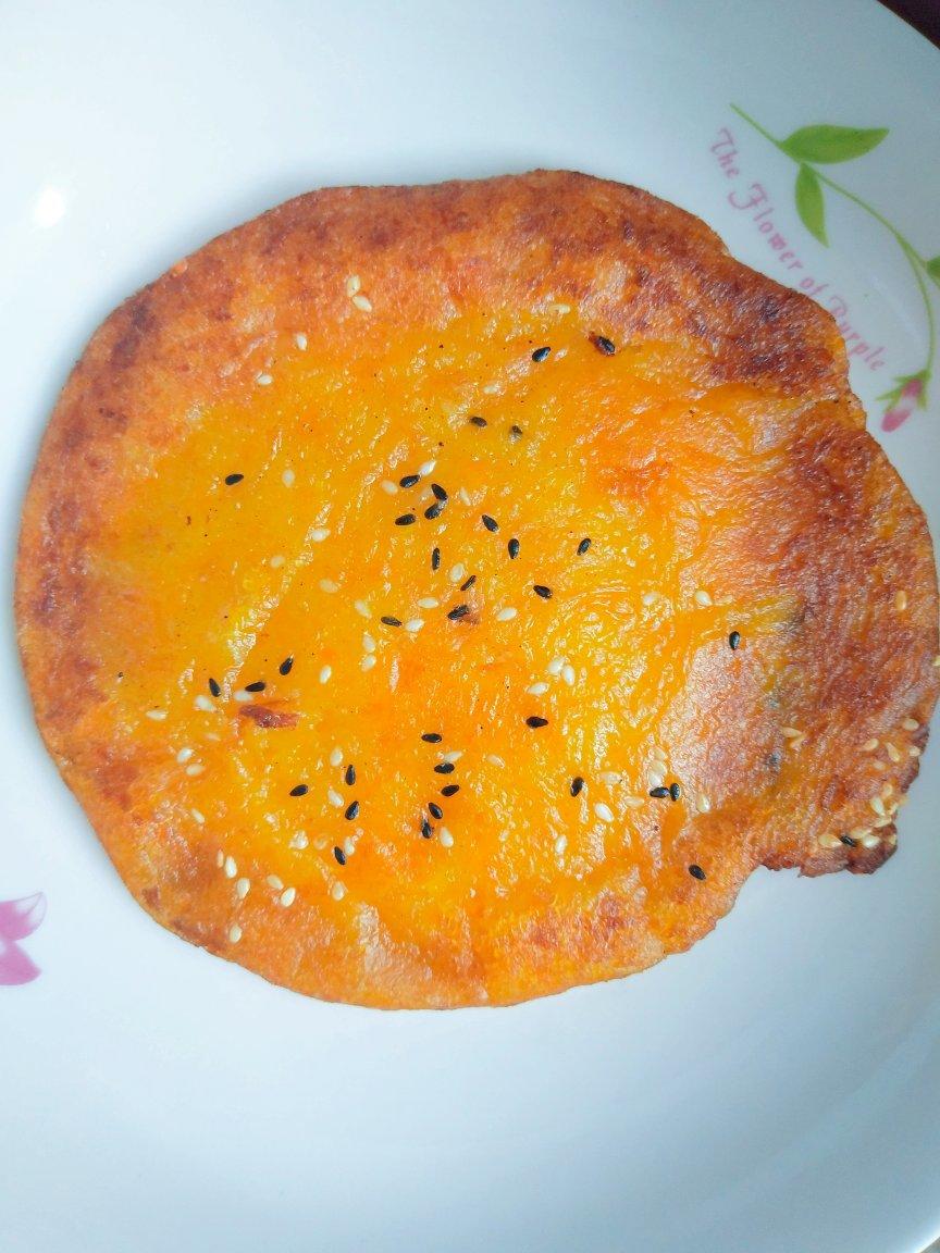 南瓜饼