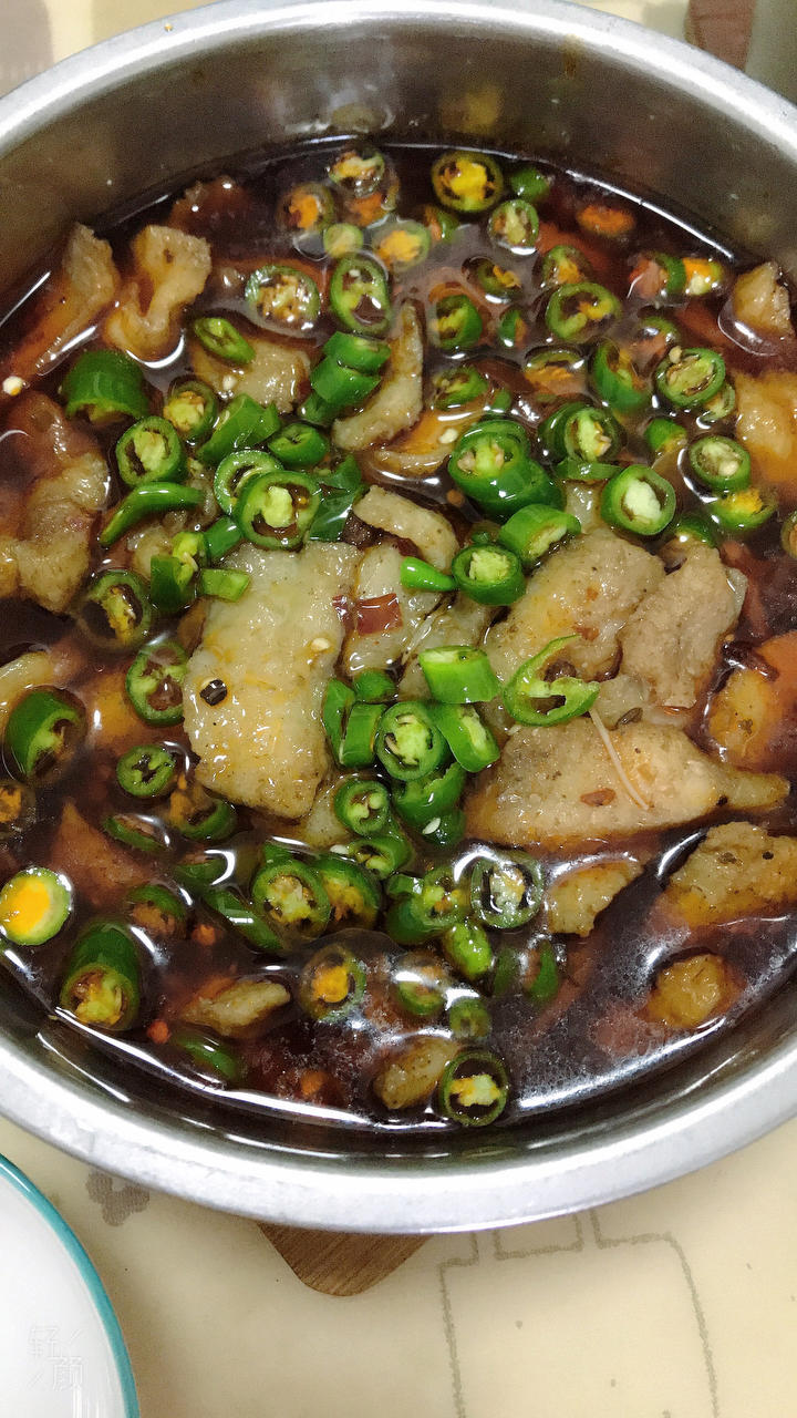 这样的麻辣水煮巴沙鱼片你吃过吗？麻辣鲜香，超级下饭