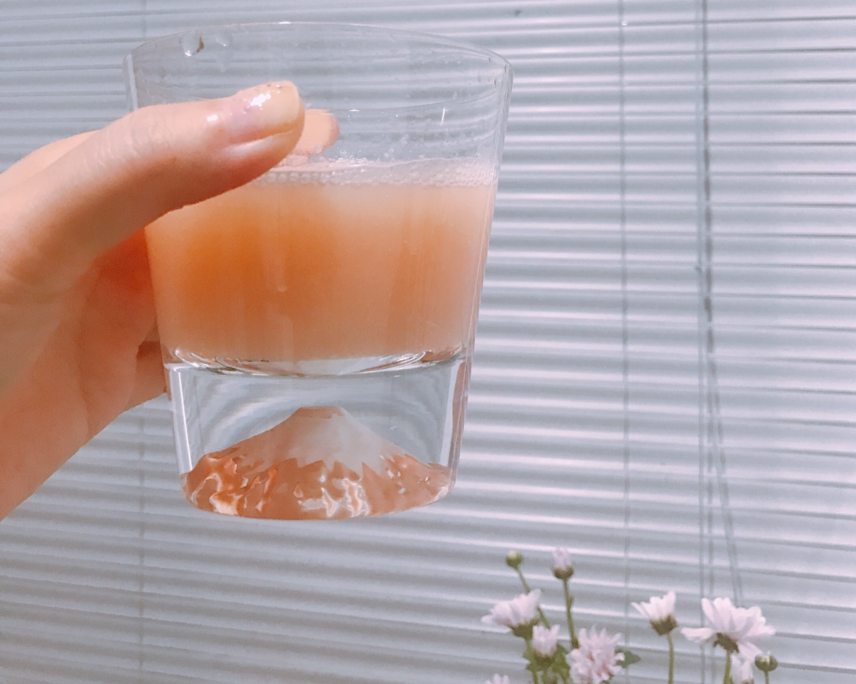 桃子汁的做法