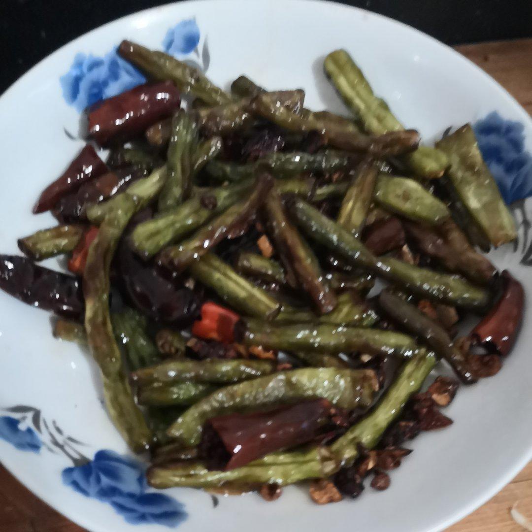 干煸豆角