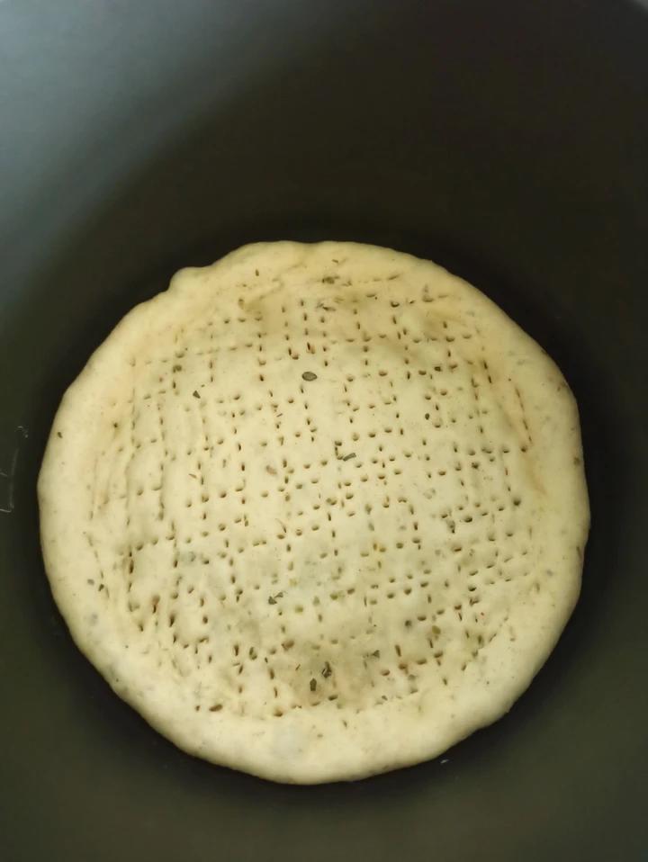 零失败健康蔬菜披萨