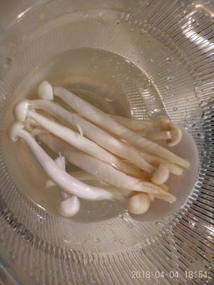 芝士蘑菇焗饭的做法 步骤1