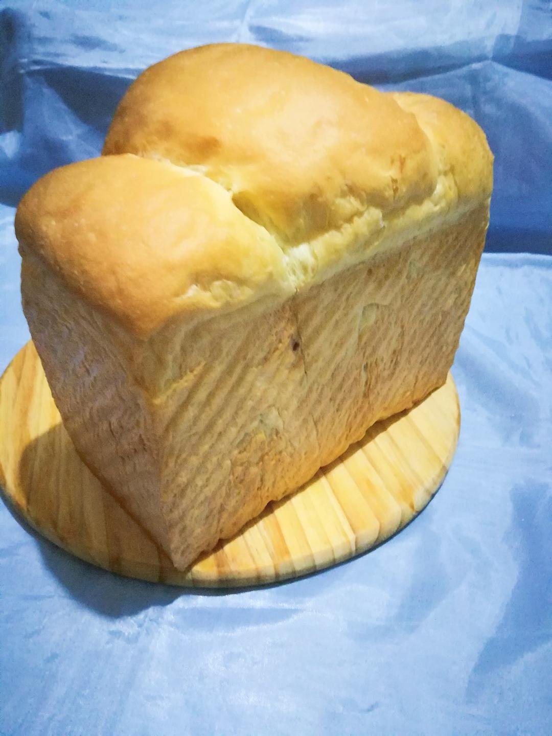 炼奶吐司