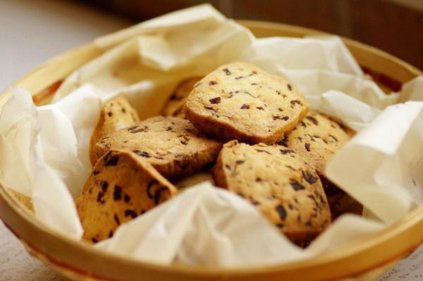 蔓越莓饼干