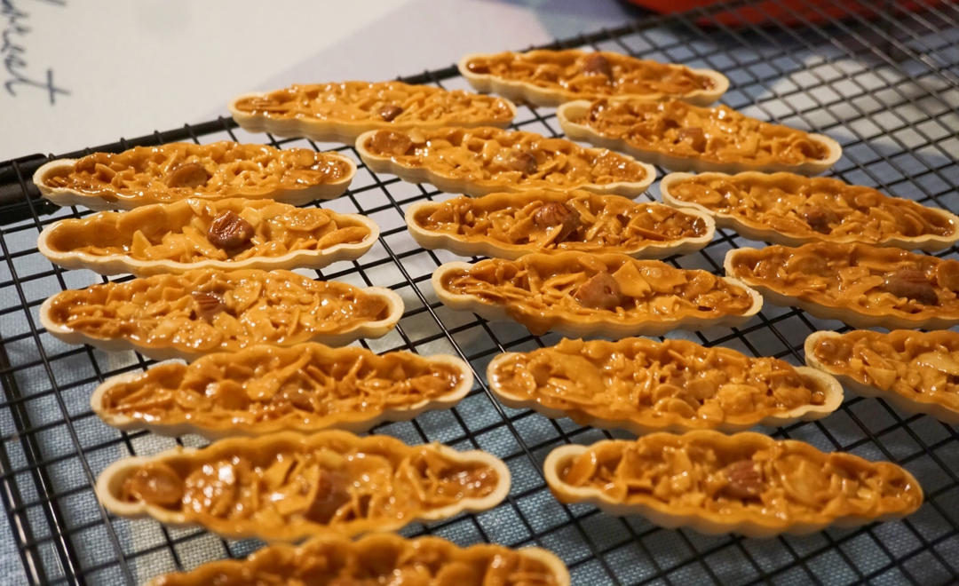 年货 | 迷人眼的糯米船