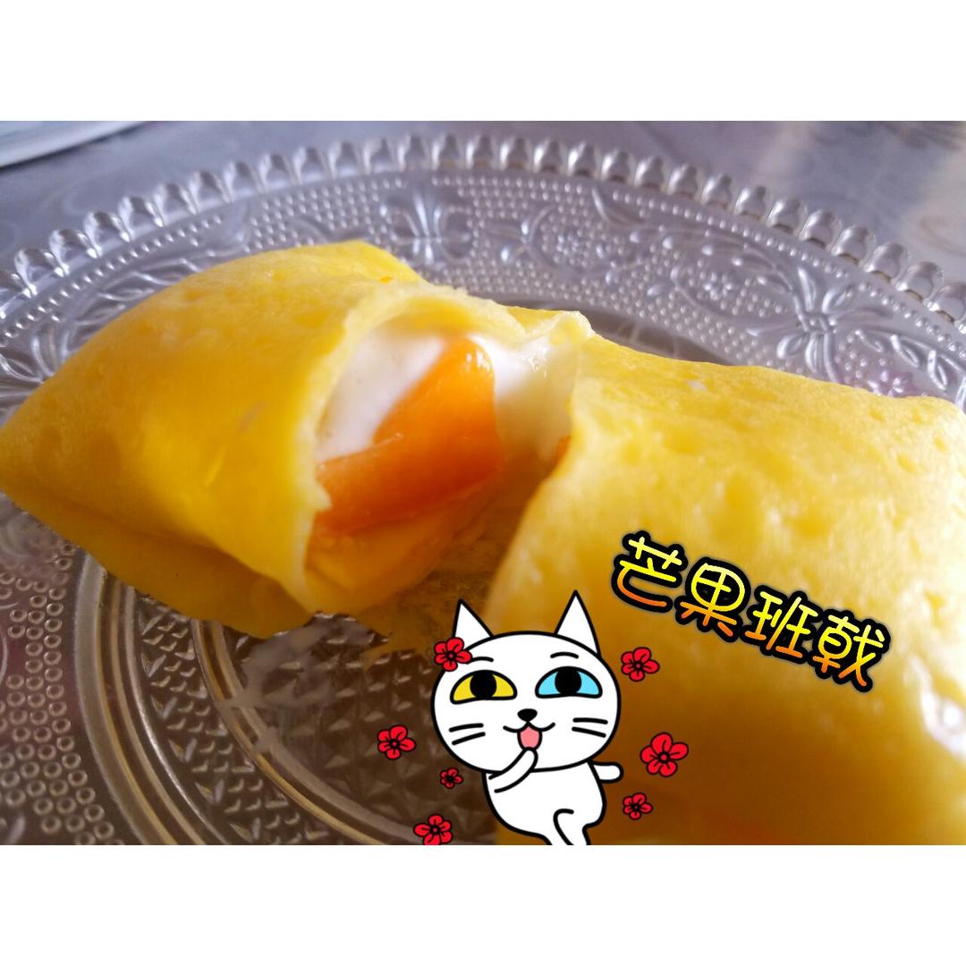 芒果班戟