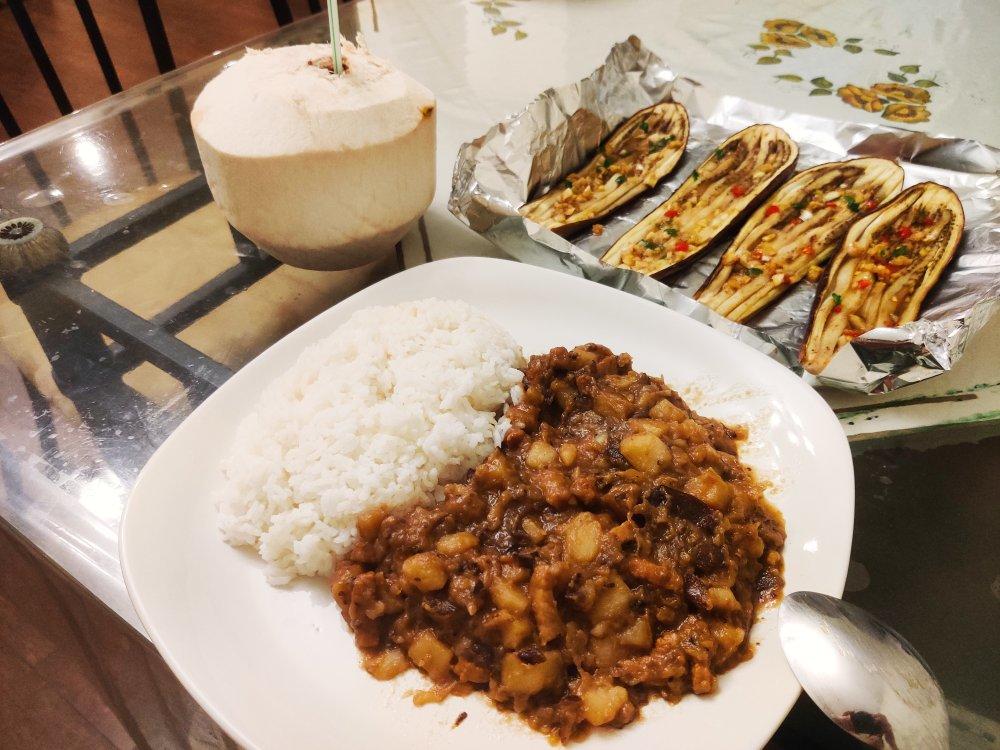 茄子这样做不用去烧烤店吃了，蒜香茄子