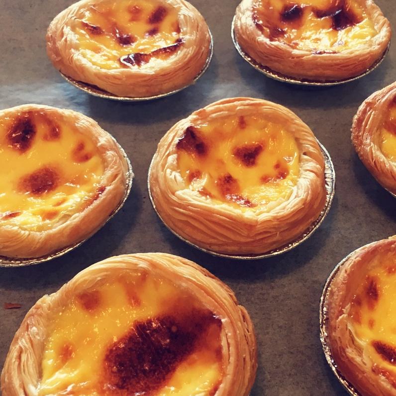 超完美味道超正的蛋挞配方，比KFC的还要嫩还要香~做过最好吃的蛋挞配方