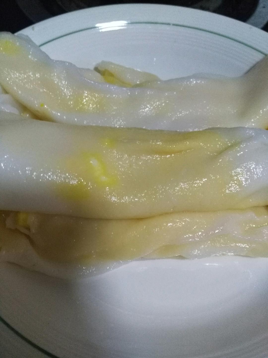 家庭自制肠粉