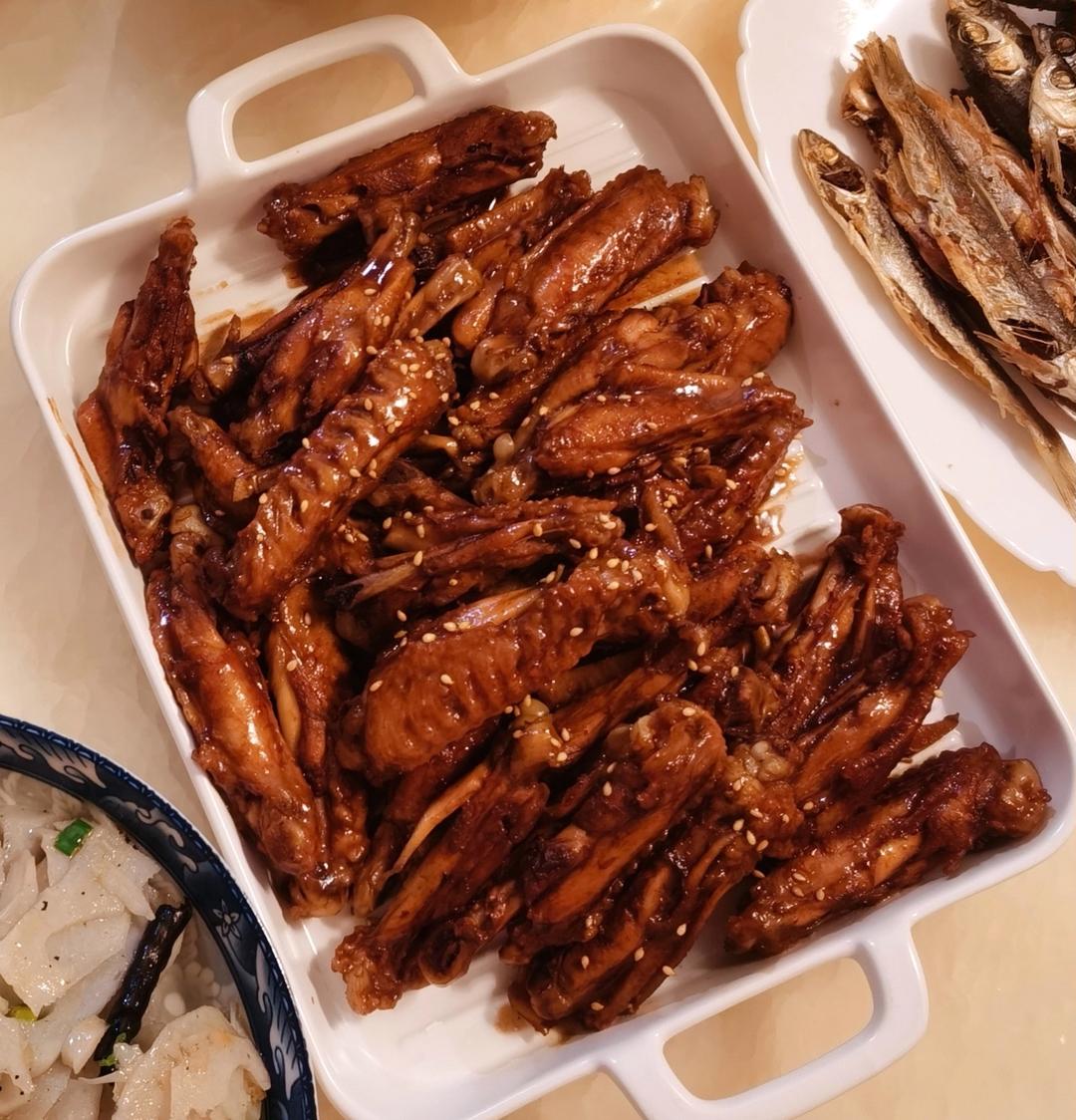 可乐鸡翅