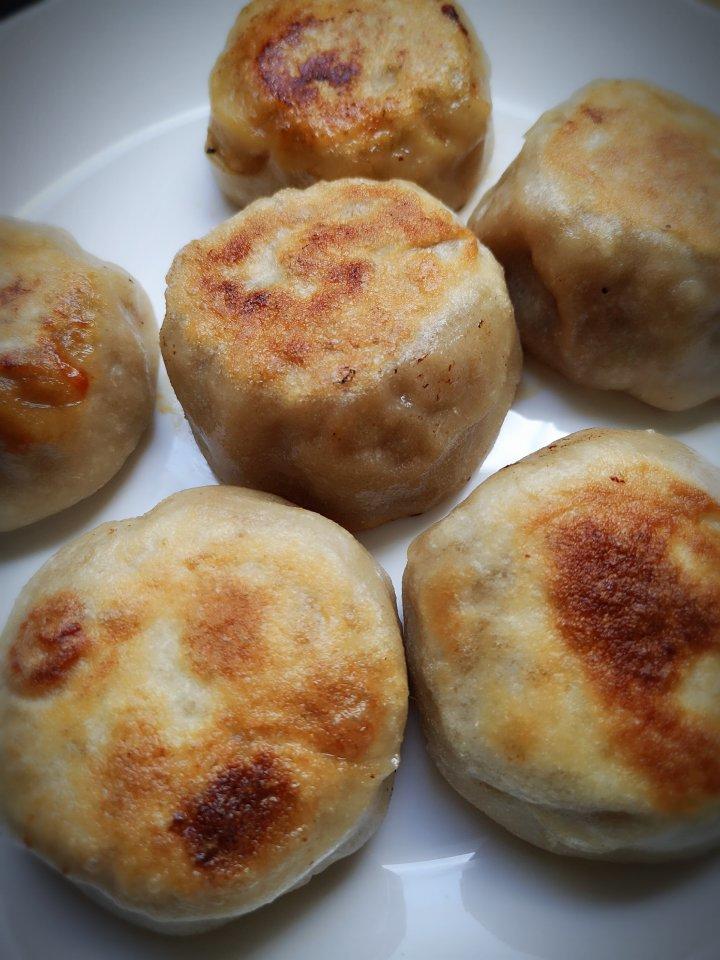 门钉肉饼  爆汁儿！          (内有操作视频)