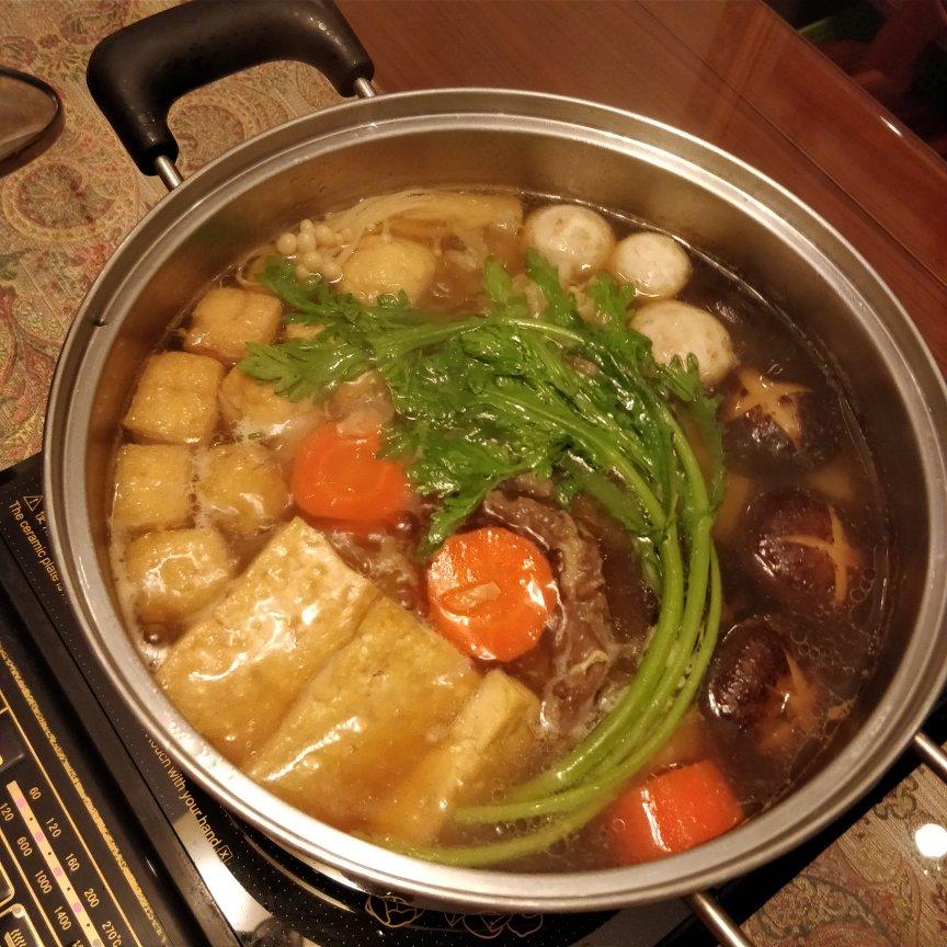 【寿喜锅】
