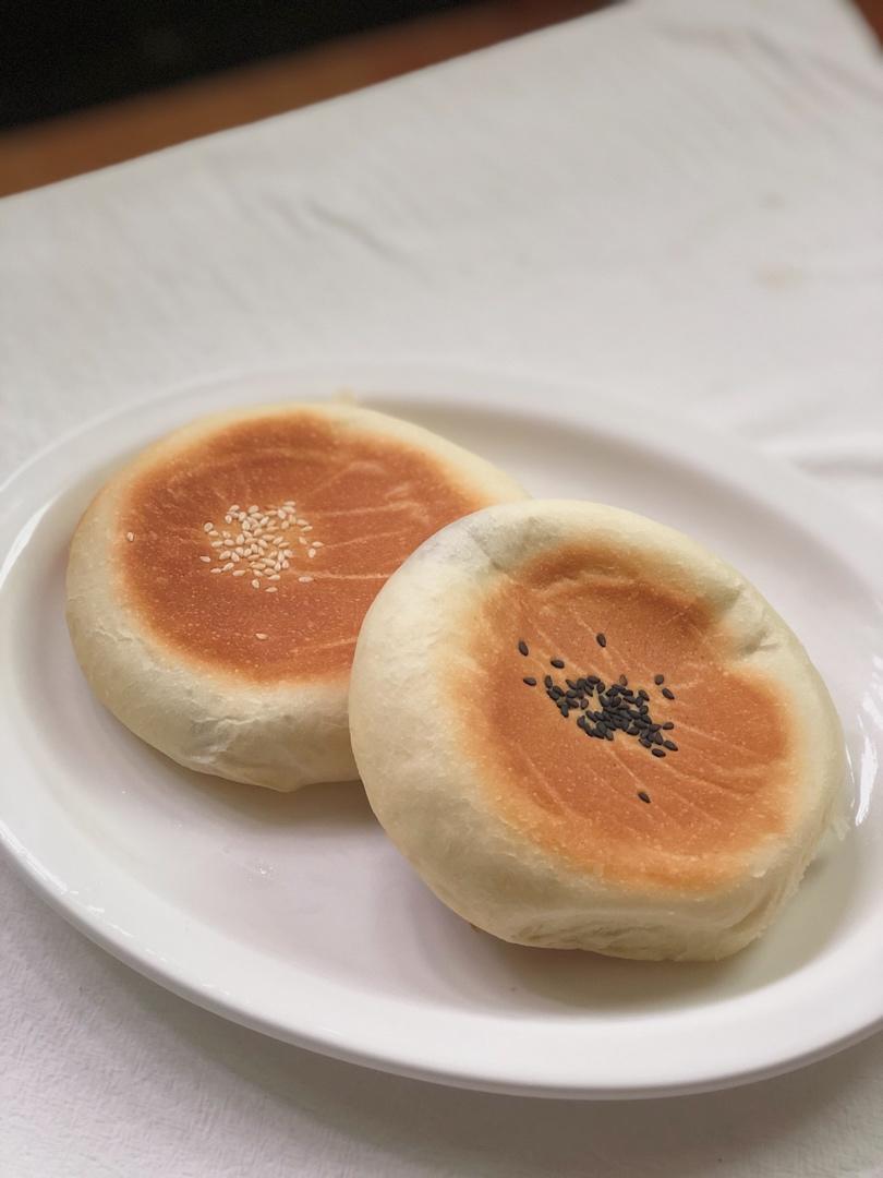 日式红豆包