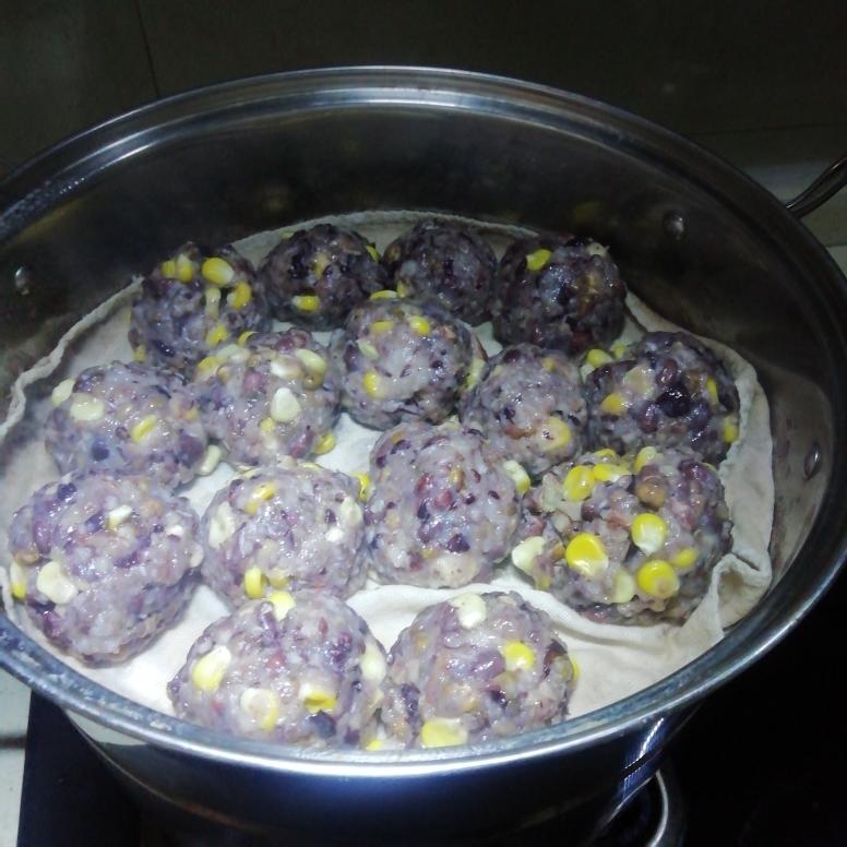 粘豆包#减脂最佳粗粮