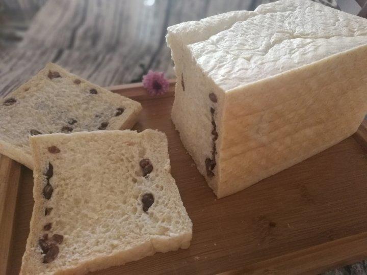 全麦红豆吐司🍞