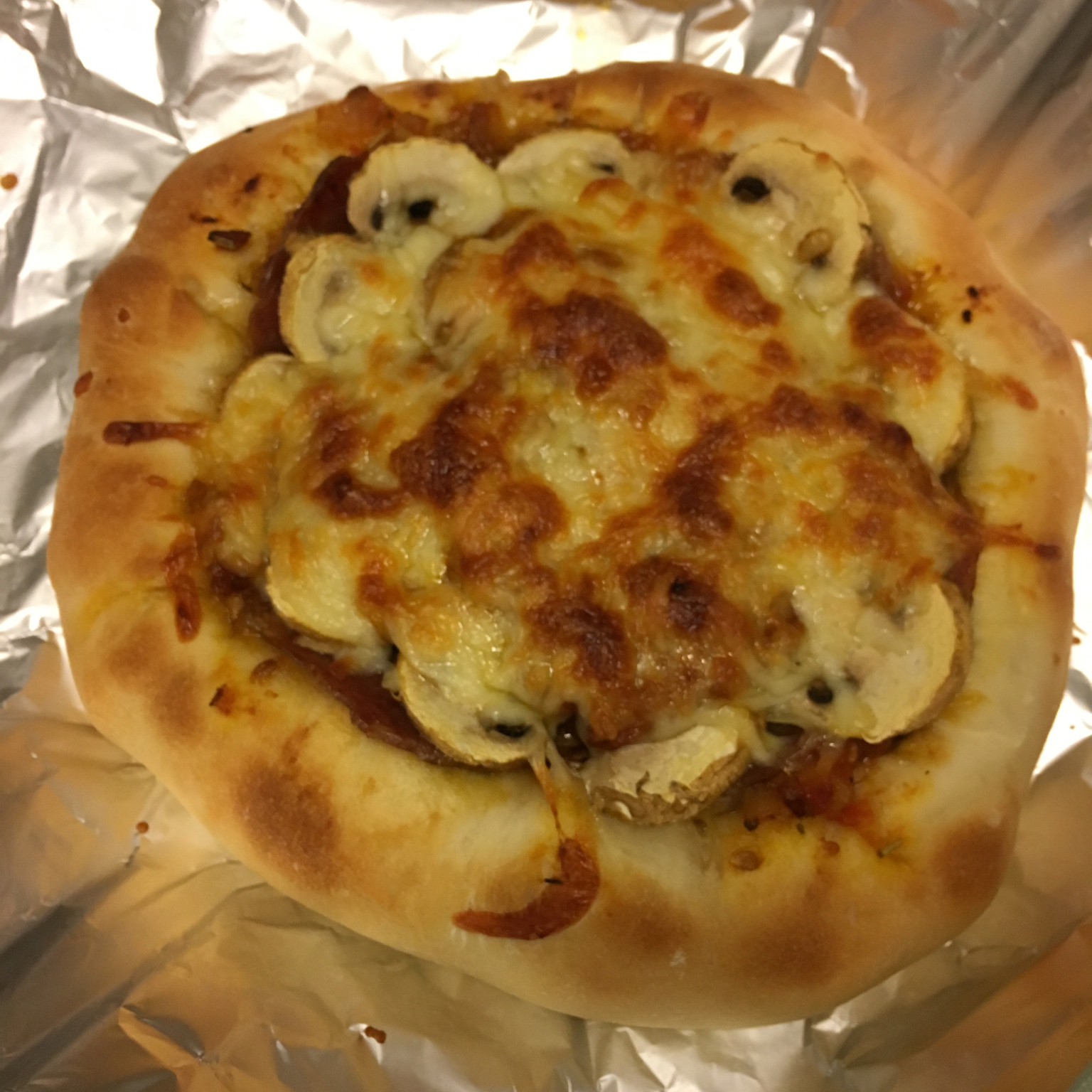 至尊披萨【制作要点更新】