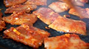 韩式烤五花肉的做法 步骤6